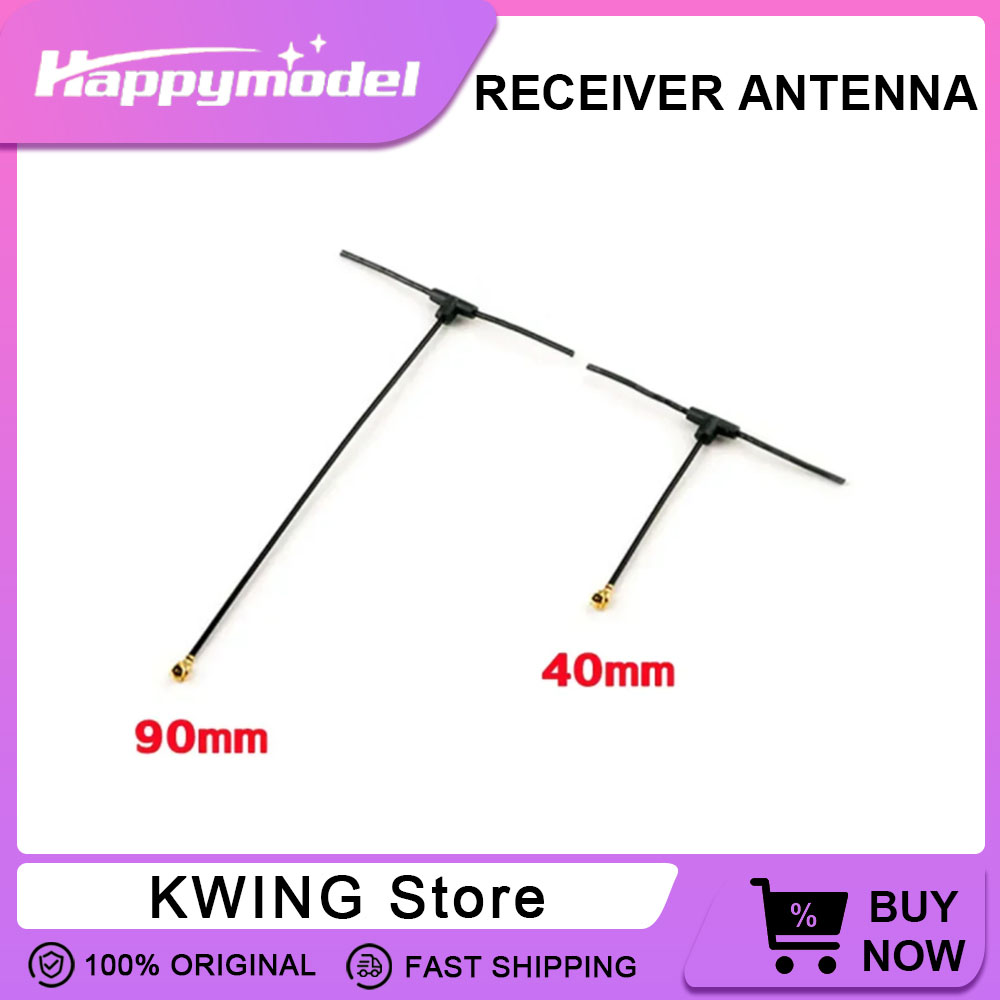 Tbs Fpv Tracer - Antena FPV omnidireccional Happymodel 2.4g de