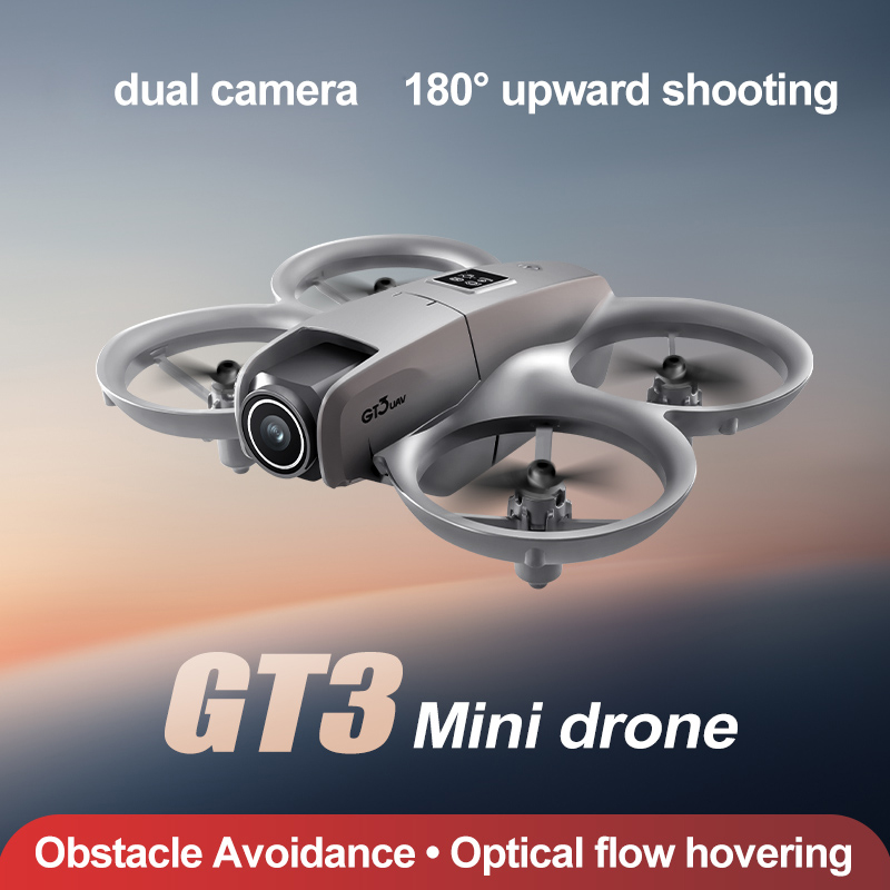 Drone Multispectral - Dron 2026 GT3 MAX RC 8K