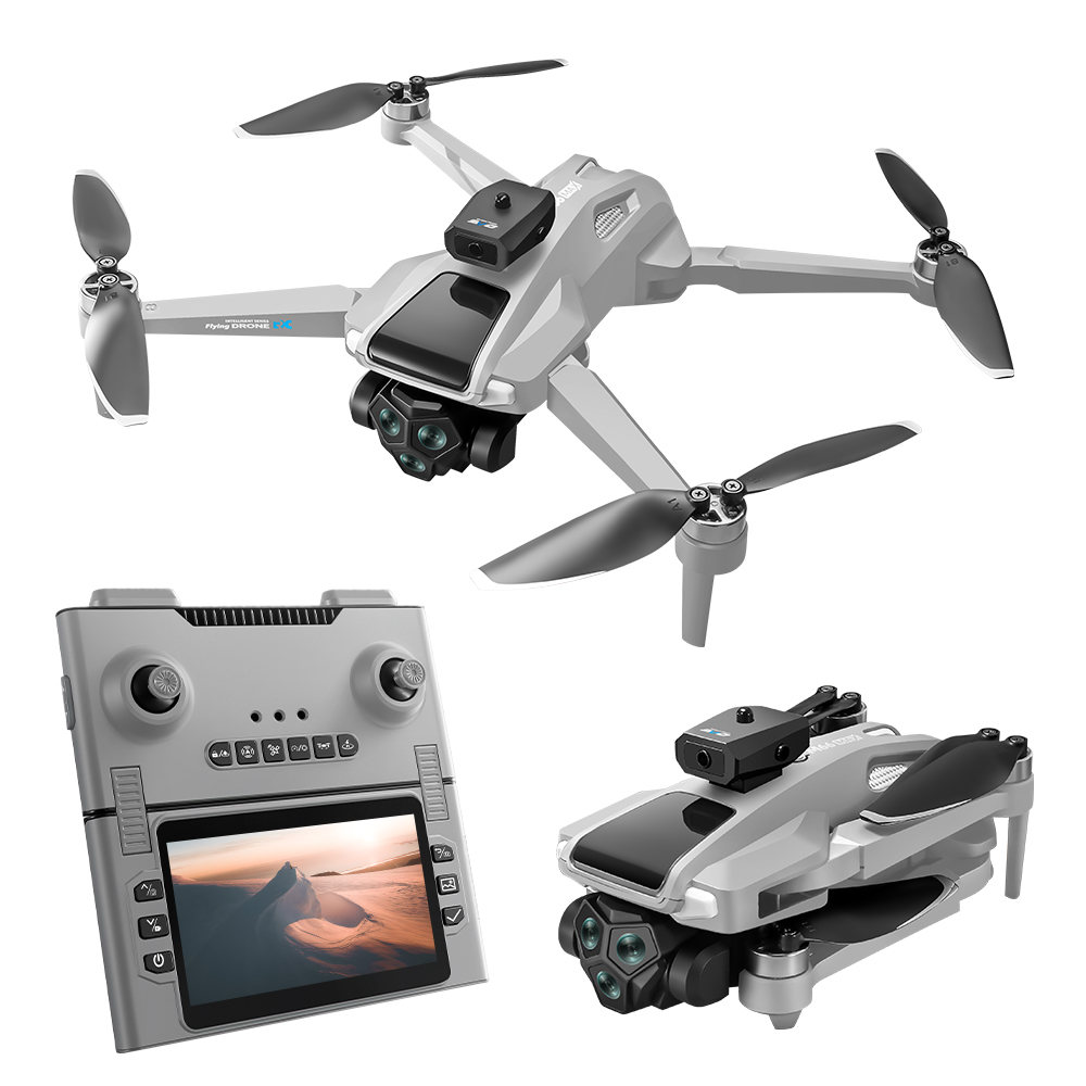 Drone Multispectral - Dron GPS G66 MAX 4K Profesional