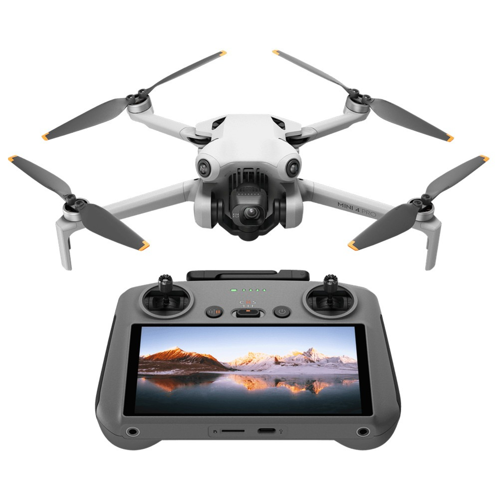 Drone Video Production - Mini 4 Pro + RC 2