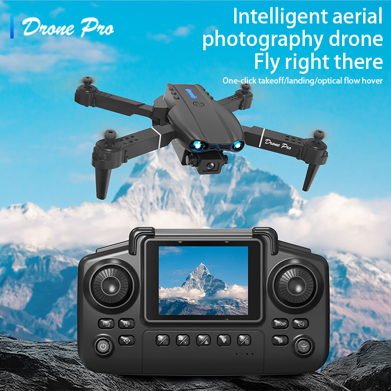 Drone Multispectral - Dron con Control de pantalla de