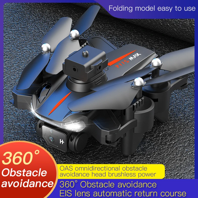 Drone Multispectral - Dron P11 Pro Max 8K 5G