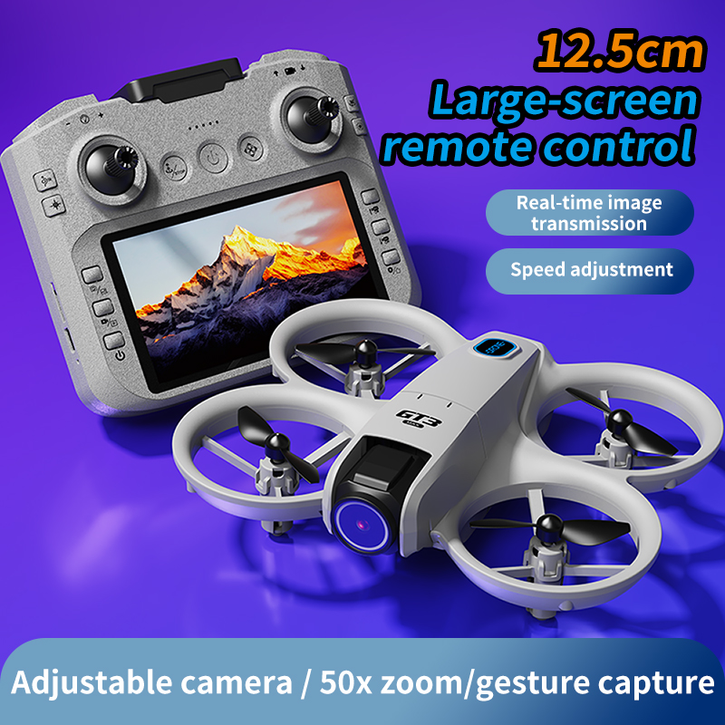 Nuevo GT3 MAX Drone 8K HD foto - Drone Video Production reseña y precio