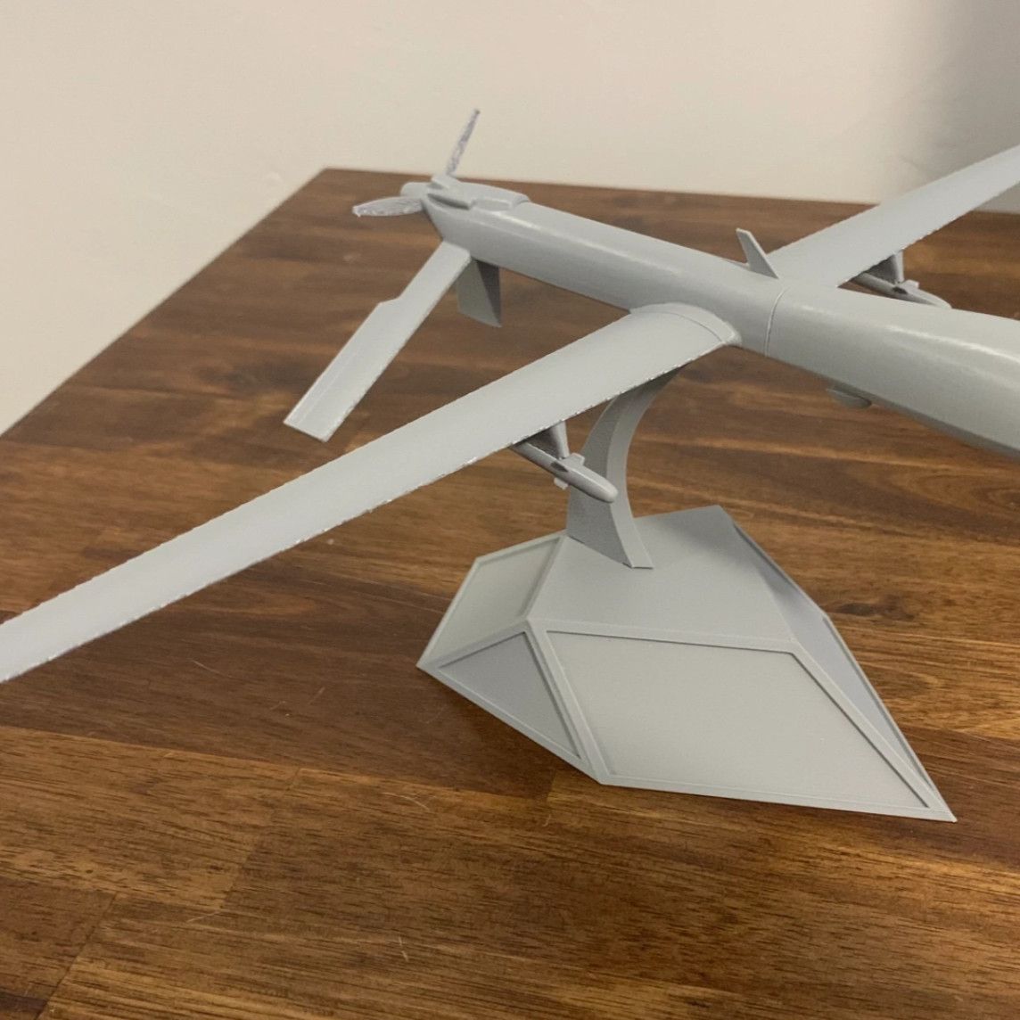 Modelo Estático Realista de Dr - Drone 3D Modeling reseña y precio