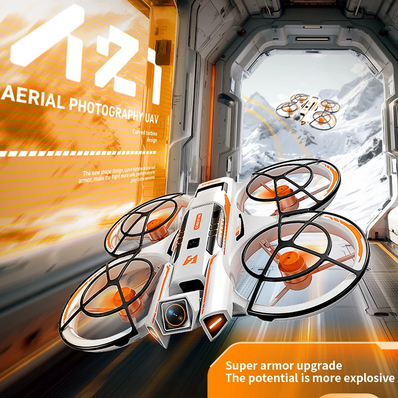 Dron Original A21 Pro 4K Profe - Drone Multispectral reseña y precio
