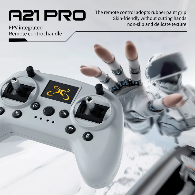 Dron Original A21 Pro 4K Profe - Drone Multispectral reseña y precio