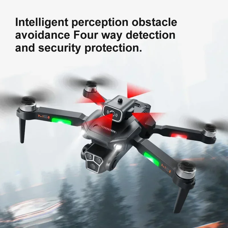 Dron M1S 8K Profesional con Tr - Drone Surveying reseña y precio