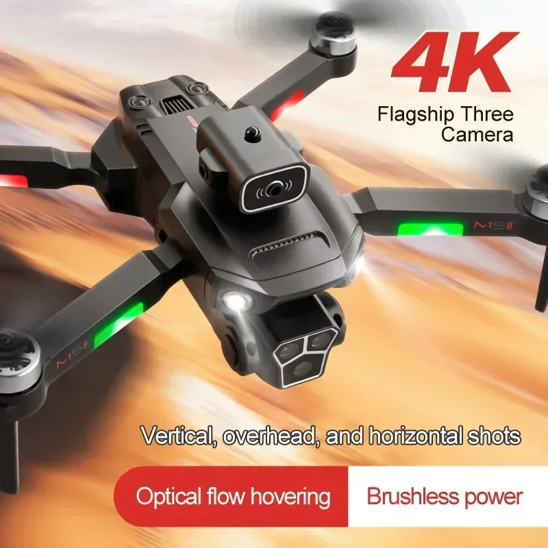 Dron M1S 8K Profesional con Tr - Drone Surveying reseña y precio