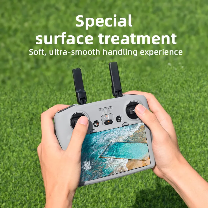 Funda de Silicona para Control - Drone Video Production reseña y precio