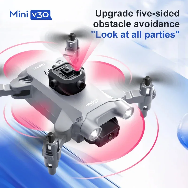 XIAOMI-Mini Dron 4DRC V30 con  - Drone Video Production reseña y precio