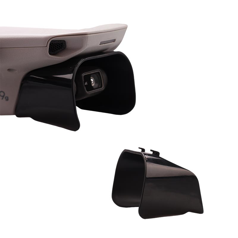 Parasol de lente para DJI Mini - Drone Video Production reseña y precio