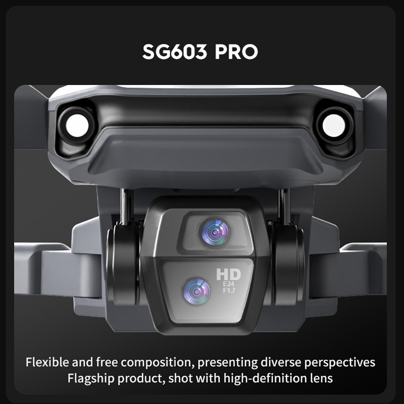 Drone GPS 8K HD Cámara aérea E - Drone Multispectral reseña y precio