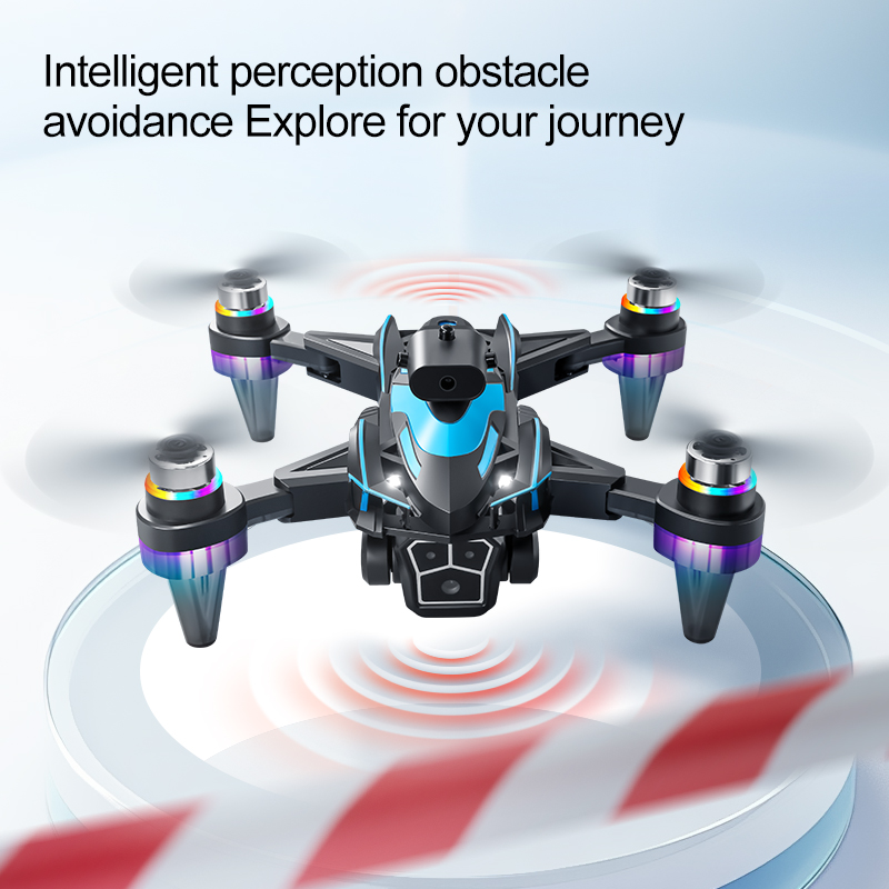 Dron Aéreo Eléctrico para Exte - Drone Cinematic reseña y precio