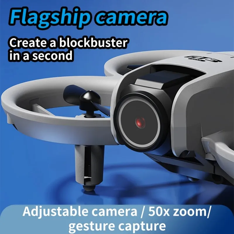Dron Xiaomi GT3 MAX con GPS, F - Drone Mapping reseña y precio