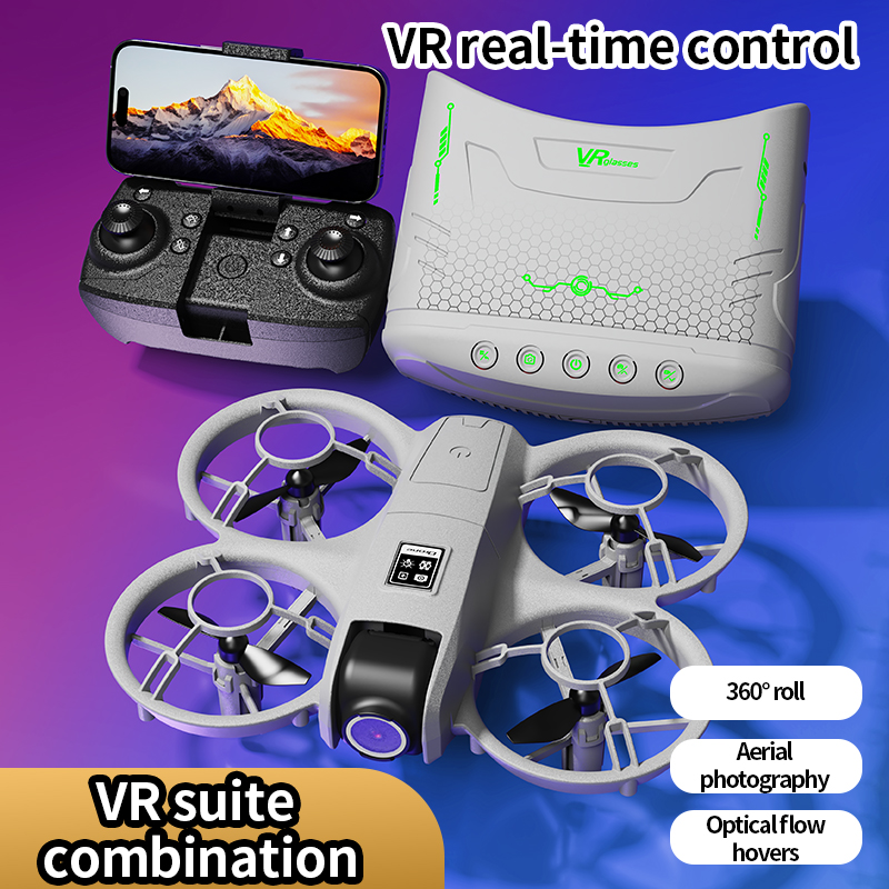 X228 VR FPV Drone HD cámara Du - Drone Aerial Photography reseña y precio