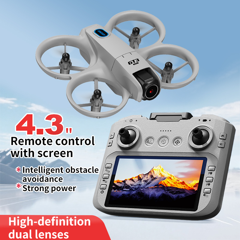 NUEVO Dron GT3 MINI Original 8 - Drone Video Production reseña y precio
