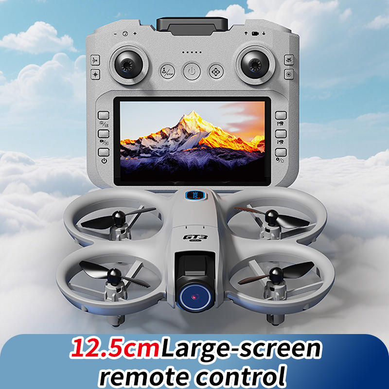 NUEVO Dron GT3 MINI Original 8 - Drone Video Production reseña y precio