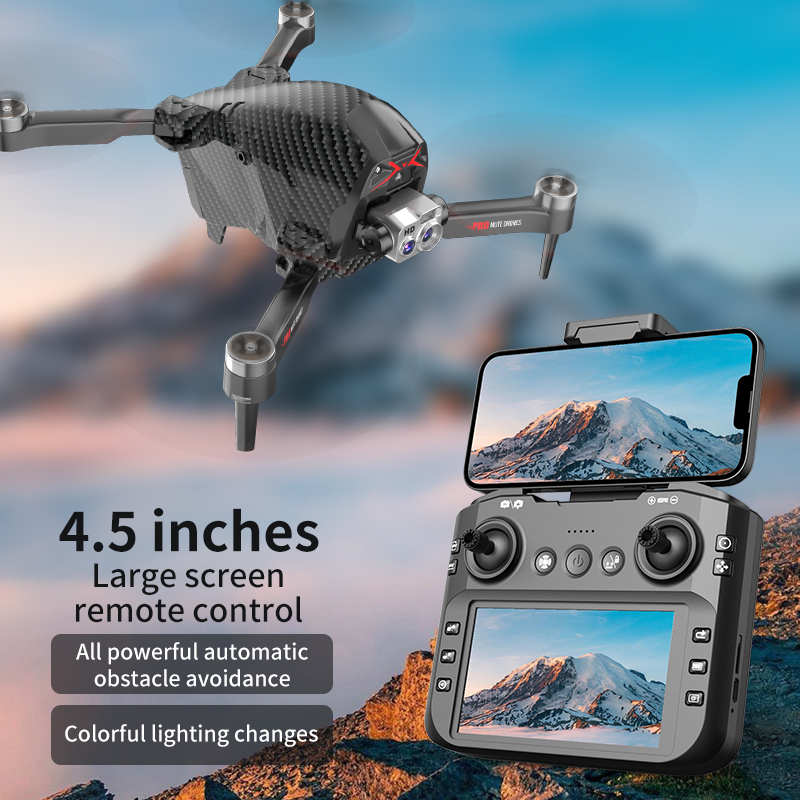 Dron CS26 con Cámara Dual FPV  - Drone Aerial Photography reseña y precio