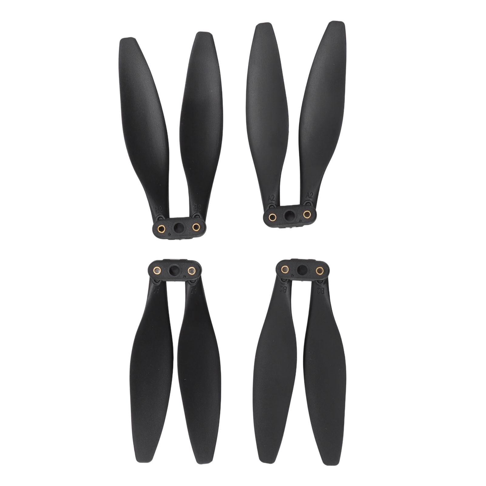 2 pares de hélices para dron H - Holy Stone Drone Hs720 reseña y precio
