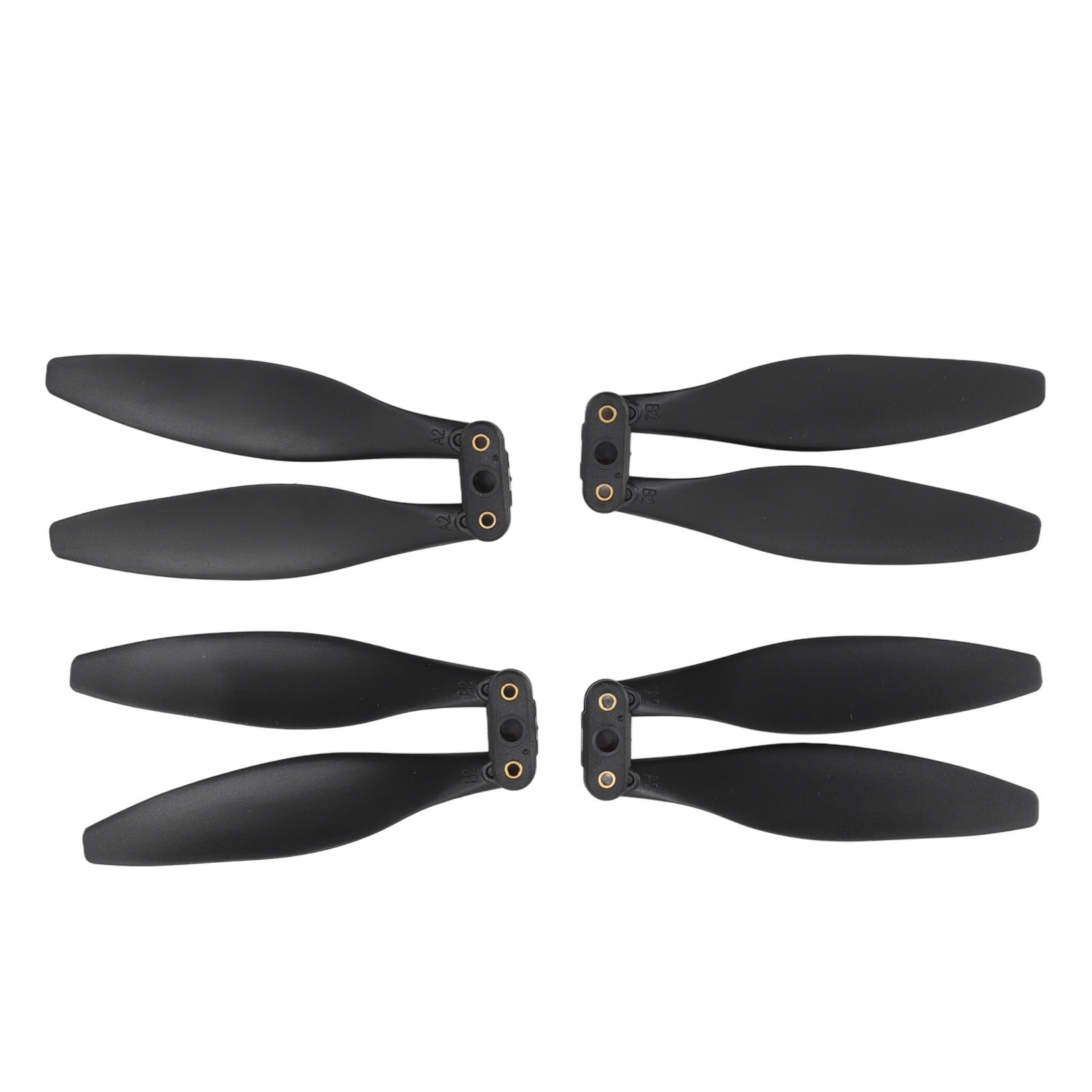 2 pares de hélices para dron H - Holy Stone Drone Hs720 reseña y precio