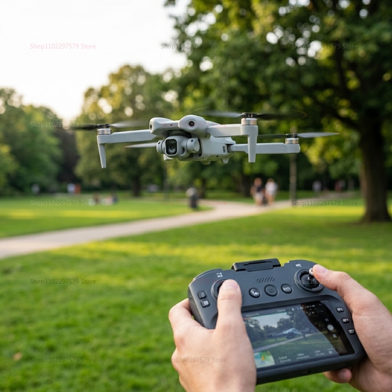 Dron T33 Mejorado, Aéreo, 8K H - Drone Mapping reseña y precio