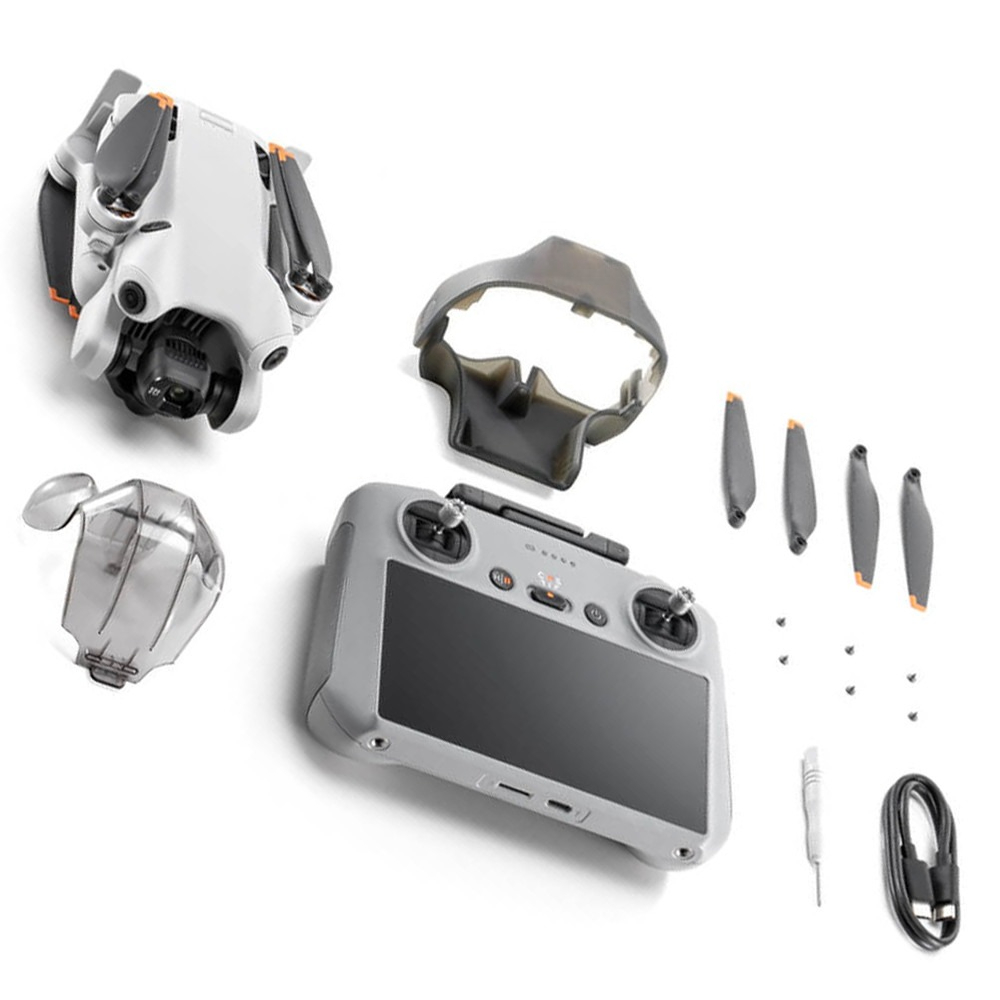 Mini 4 Pro + RC 2 Usado, 95% N - Drone Video Production reseña y precio