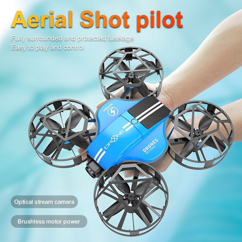 Nuevo Mini Drone 812PRO profes - Drone Aerial Photography reseña y precio