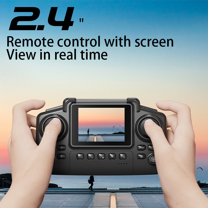 Dron con Control de pantalla d - Drone Multispectral reseña y precio