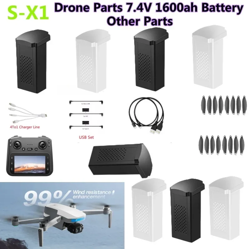 Batería de Repuesto de Alta Ca - Drone Mapping reseña y precio