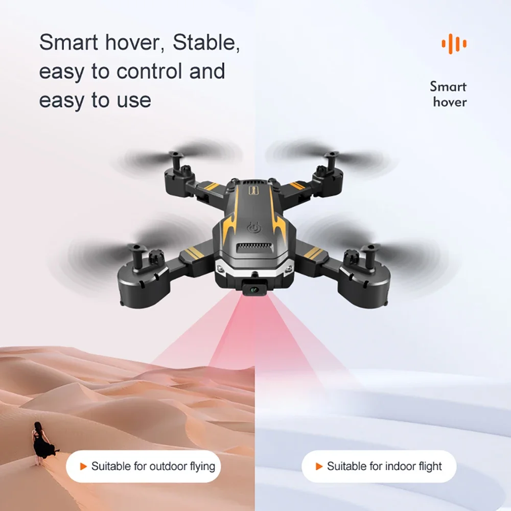 Dron G6 8K 5G profesional HD f - Drone Surveying reseña y precio