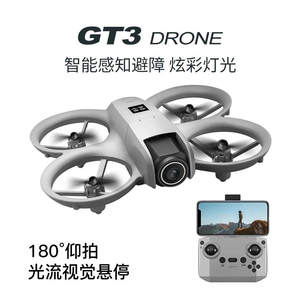 Dron GT3 MAX 8K HD con Control - Drone Video Production reseña y precio